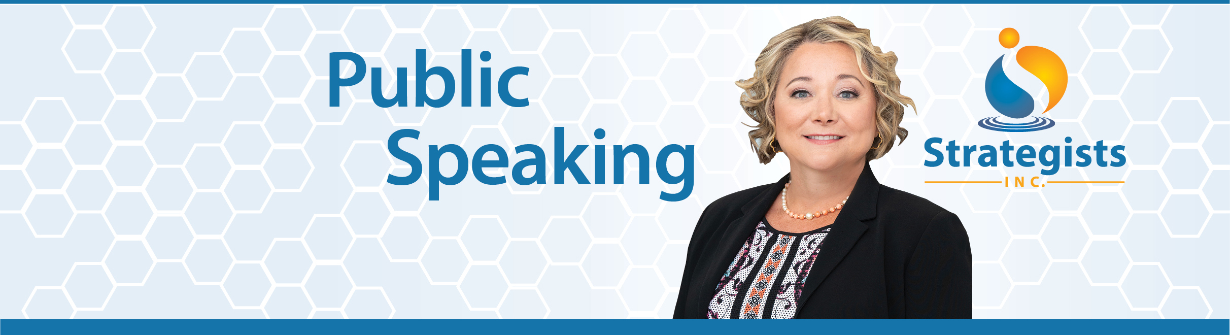 Public speaking with Debbie Mason