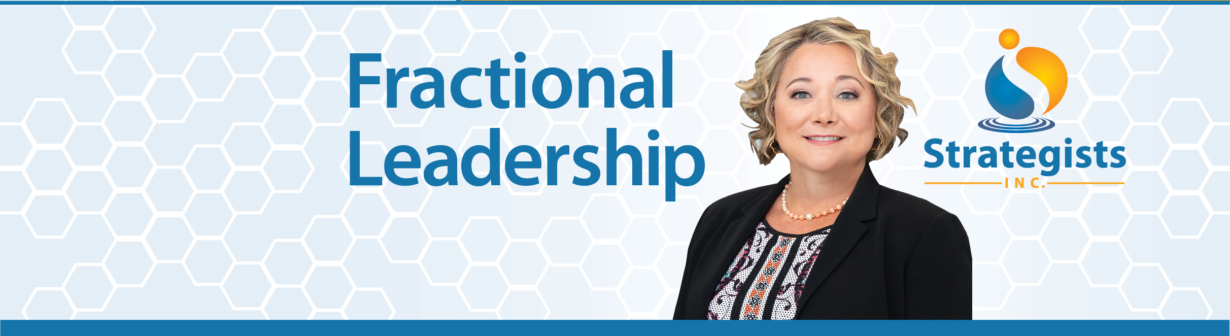 Fractional Leadership with Debbie Mason.