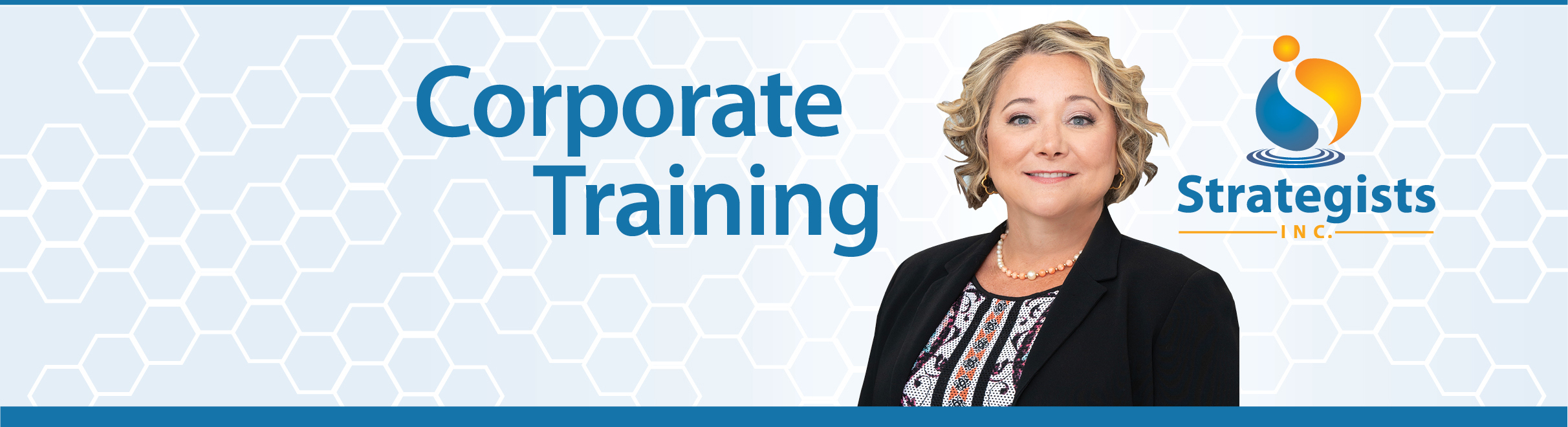 Corporate Training with Strategists Inc.